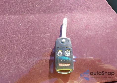 2008 Acura Mdx из США, поврежденный, VIN 2HNYD28298H548427